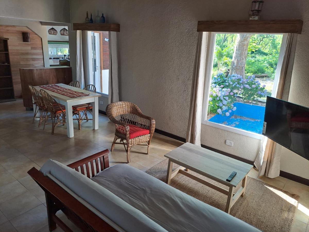 Casa Eden Exclusiva Y Comoda Casona De Descanso A Tan Solo 1 Hora De Bs As Villa Tigre Exterior foto