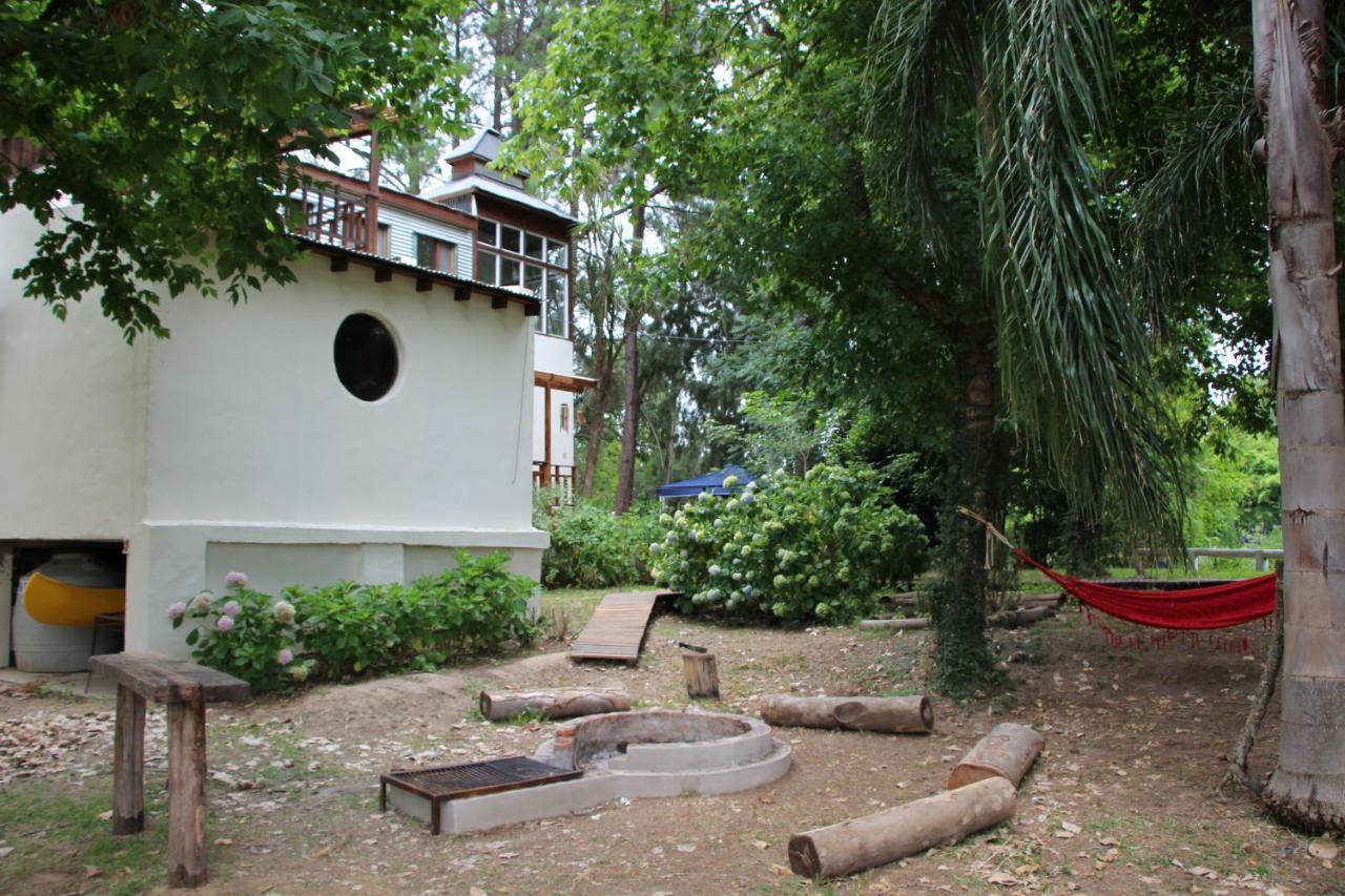 Casa Eden Exclusiva Y Comoda Casona De Descanso A Tan Solo 1 Hora De Bs As Villa Tigre Exterior foto