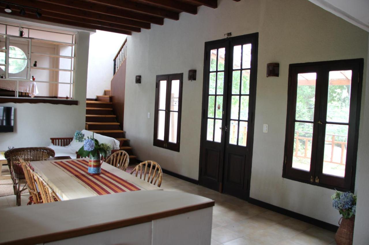 Casa Eden Exclusiva Y Comoda Casona De Descanso A Tan Solo 1 Hora De Bs As Villa Tigre Exterior foto